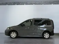 Neu VW Caddy Basis 116 PS (85 kW) 2026 Pure grey Van / Kleinbus