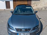 Gebraucht Seat Leon FR 125 PS (91 kW) 2017 Grau Limousine
