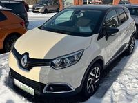 Gebraucht Renault Captur Luxe 120 PS (88 kW) 2015 Weiß SUV