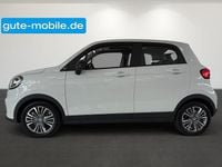 Usado Leapmotor T03 69 kW (95 CV) 2025 Blanco Utilitario