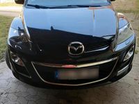 Gebraucht Mazda CX-7 173 PS (127 kW) 2012 Schwarz SUV