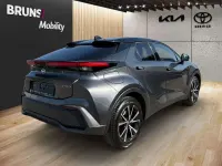 Gebraucht Toyota C-HR 223 PS (164 kW) 2025 Marlingrau/schwarz SUV