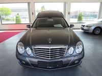 Gebraucht Mercedes E220 170 PS (125 kW) 2009 Grau Limousine