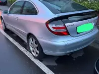 Gebraucht Mercedes C180 143 PS (105 kW) 2004 Coupé