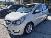 Second-hand Opel Karl Active 73 CP (53 kW) 2019 Bej Hatchback