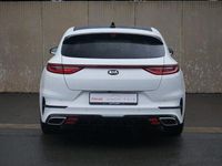 Gebraucht Kia ProCeed GT 204 PS (150 kW) 2018 Weiß Kombi