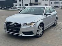 Gebraucht Audi A3 Ambiente 140 PS (102 kW) 2013 Silber Limousine