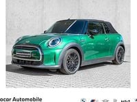 Gebraucht Mini Cooper Cabriolet Essential 136 PS (100 kW) 2022 Grün Cabrio