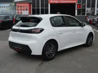 Gebraucht Peugeot 208 Active 101 PS (74 kW) 2022 Weiß Kleinwagen
