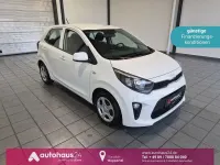 Gebraucht Kia Picanto Edition 7 84 PS (61 kW) 2023 Weiß Kleinwagen
