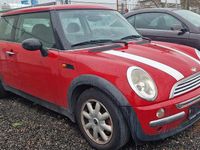 Gebraucht Mini ONE 90 PS (66 kW) 2003 Rot Kleinwagen