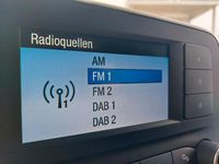 Gebraucht Ford Transit Trend 131 PS (96 kW) 2020 Weiß Van / Kleinbus