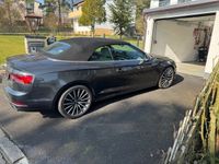 gebraucht Audi A5 Cabriolet quattro 185 kw