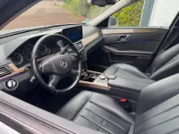 Gebraucht Mercedes E350 292 PS (214 kW) 2009 Grau Limousine