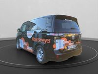 Gebraucht VW ID. Buzz Pro 210 kW (286 PS) 2025 Schwarz Van / Kleinbus
