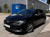 Gebraucht Toyota Auris Cool 136 PS (100 kW) 2019 Schwarz Kleinwagen