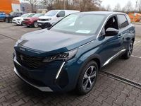Gebraucht Peugeot 3008 Allure 131 PS (96 kW) 2023 Lackierung blau celebes/metall SUV