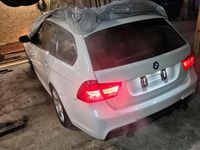 Gebraucht BMW 335 Competition Edition 306 PS (225 kW) 2011 Weiß Kombi