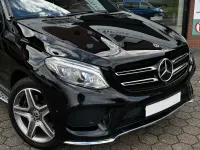 Gebraucht Mercedes GLE400 AMG 333 PS (244 kW) 2018 Schwarz SUV