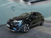 Gebraucht Renault Arkana Techno 140 PS (102 kW) 2024 Schwarz SUV