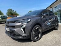Gebraucht Renault Captur Techno 140 PS (102 kW) 2024 Schwarz SUV