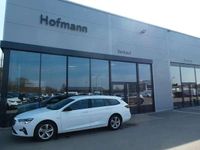 Gebraucht Opel Insignia Elegance 174 PS (127 kW) 2022 Weiß Kombi