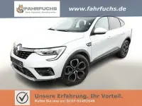 Brugt Renault Arkana Techno 140 HK (102 kW) 2023 Hvid SUV