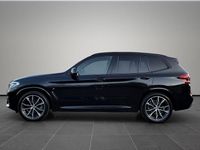 Gebraucht BMW X3 Shadowline 184 PS (135 kW) 2020 Schwarz SUV