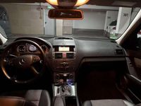 Second-hand Mercedes C220 170 CP (125 kW) 2009 Negru Break