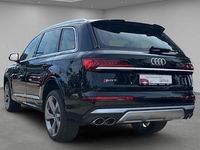 Gebraucht Audi SQ7 Ambiente 507 PS (372 kW) 2022 Schwarz SUV