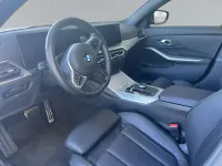Gebraucht BMW 320 M Sport 190 PS (139 kW) 2024 Schwarz Limousine