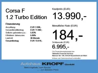 Usata Opel Corsa Edition 101 CV (74 kW) 2023 Bianco Utilitaria