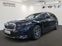 Gebraucht BMW i5 M Sport 250 kW (340 PS) 2025 Carbonschwarz Kombi