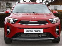 Gebraucht Kia Stonic Vision 101 PS (74 kW) 2023 Signal rot SUV