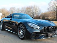 Gebraucht Mercedes AMG GT AMG 557 PS (409 kW) 2018 Schwarz Cabrio