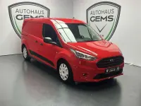 Gebraucht Ford Transit Connect 101 PS (74 kW) 2021 Rot Van / Kleinbus