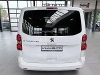 Gebraucht Peugeot e-Traveller 100 kW (136 PS) 2022 Weiß Van / Kleinbus