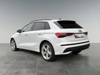 Gebraucht Audi A3 S-Line 116 PS (85 kW) 2026 Gletscherweiß metallic Limousine
