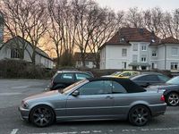 Gebraucht BMW 323 Cabriolet 170 PS (125 kW) 2000 Grau Cabrio