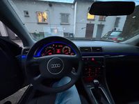 Second-hand Audi A4 131 CP (96 kW) 2001 Argintiu Berlinǎ