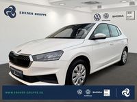Gebraucht Skoda Fabia Active 80 PS (58 kW) 2022 Weiß Limousine