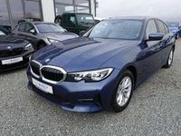 gebraucht BMW 316 d Aut.LED NAVI APP DAB LEDER SITZH PDC TEMP