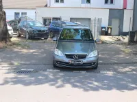 Gebraucht Mercedes A160 95 PS (69 kW) 2010 Grau Van / Kleinbus