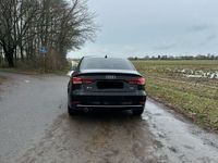 gebraucht Audi A3 limousine 1.6 tdi sport navi pdc 2018 sedan
