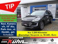 Gebraucht Ford Kuga Titanium 224 PS (164 kW) 2023 Andere SUV