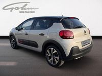 Gebraucht Citroën C3 Shine 82 PS (60 kW) 2022 Grau Kleinwagen