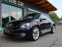 Gebraucht VW Beetle 160 PS (117 kW) 2014 Schwarz Kleinwagen
