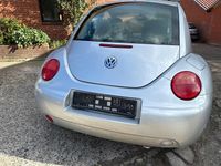 Gebraucht VW New Beetle 101 PS (74 kW) 2005 Silber Kleinwagen