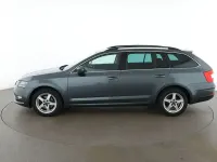 Gebraucht Skoda Octavia Style 150 PS (110 kW) 2019 Grau Kombi