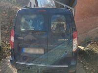 Gebraucht Dacia Dokker 105 PS (77 kW) 2019 Blau Van / Kleinbus